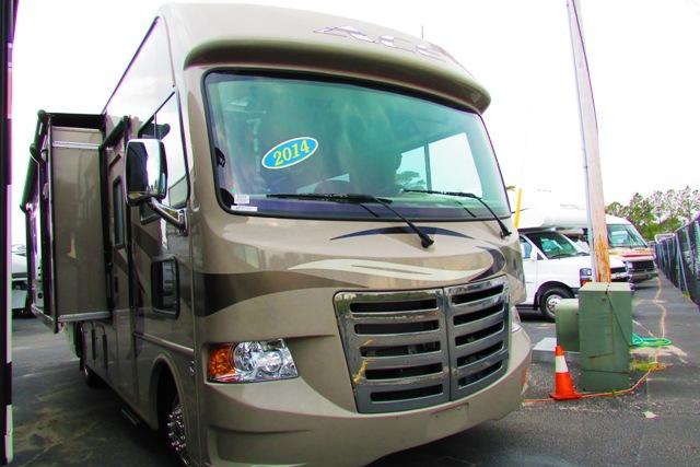 2014 THOR MOTOR COACH ACE
